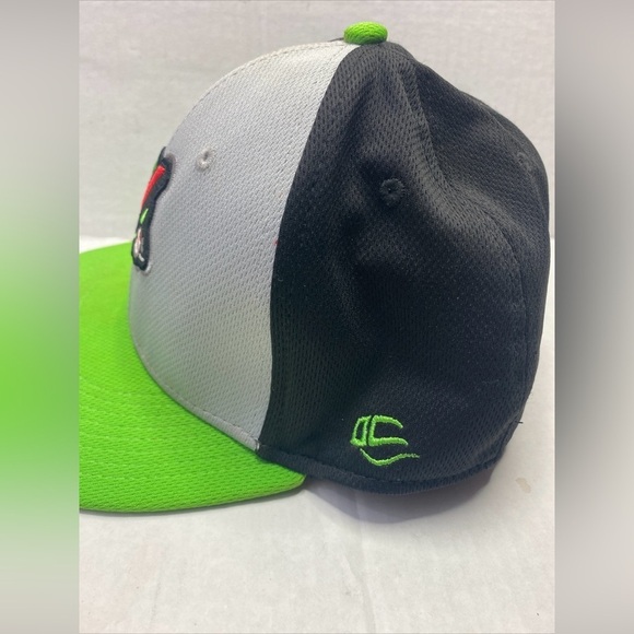 Great Falls Voyagers On-Field Batting Practice Baseball Hat OC Sports S/M - Picture 13 of 16